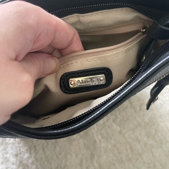 Aldo Leopard Crossbody Purse - Picture 7 of 7